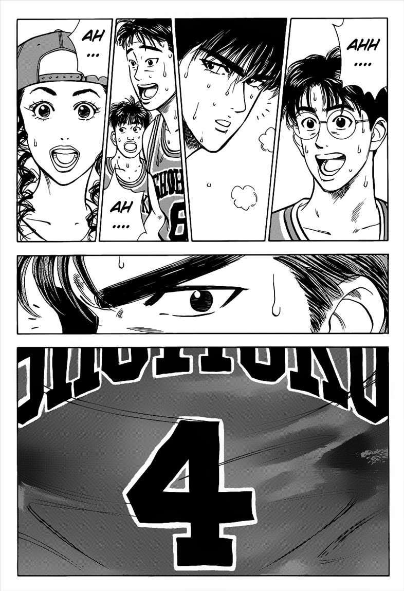 Baca Manga Slam Dunk Chapter 40 Gambar 2