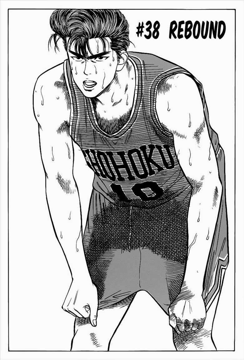 Baca Manga Slam Dunk Chapter 38 Gambar 2