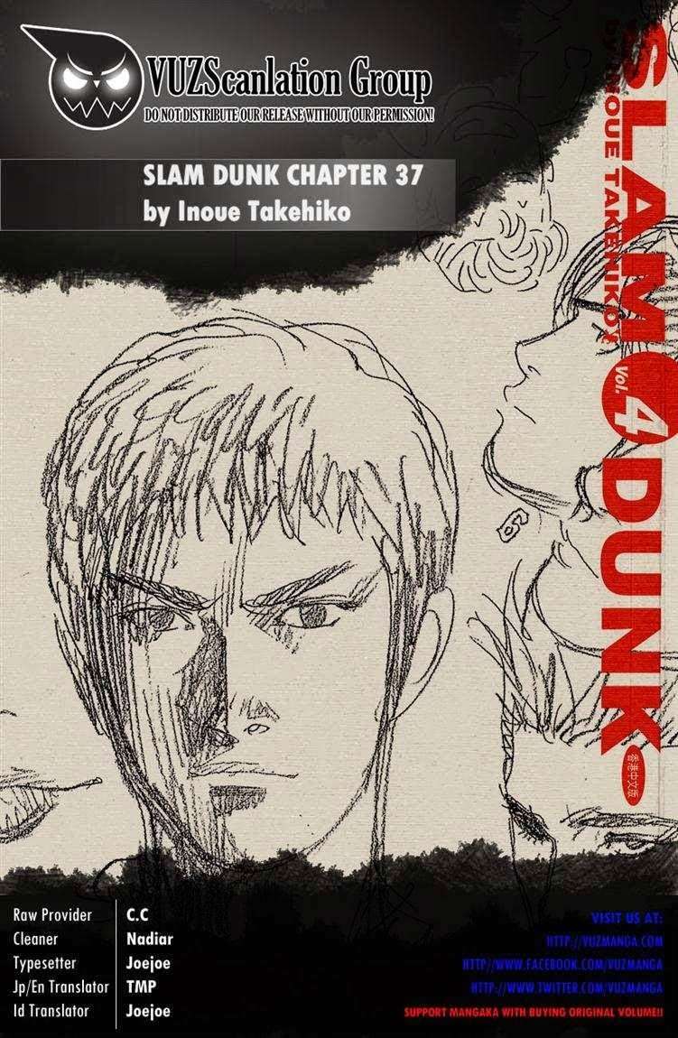 Baca Komik Slam Dunk Chapter 37 Gambar 1