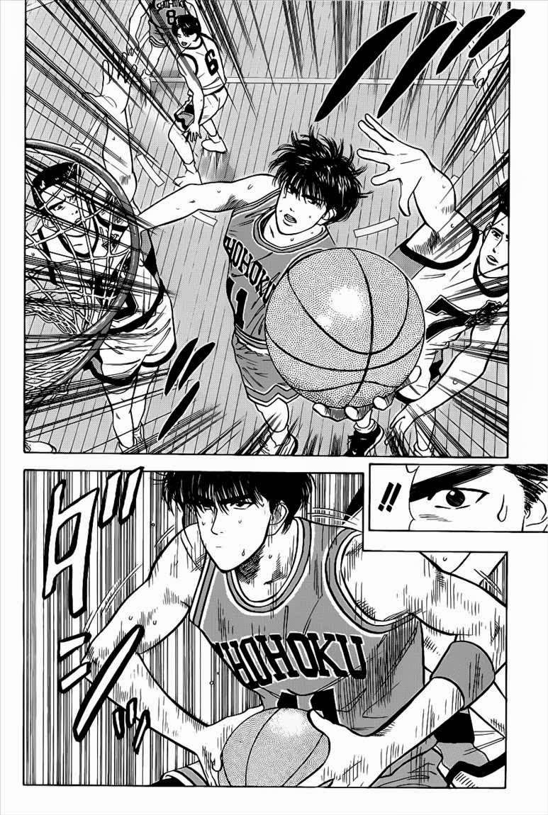 Slam Dunk Chapter 37 Gambar 18