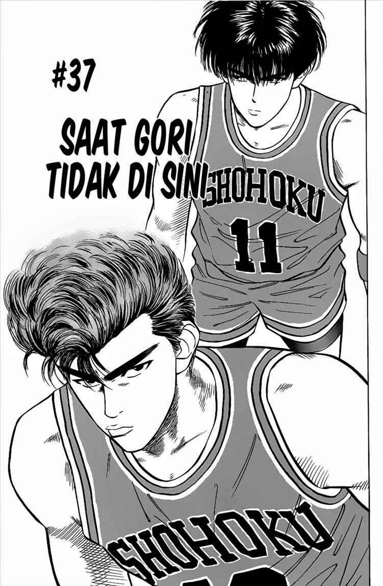Baca Manga Slam Dunk Chapter 37 Gambar 2