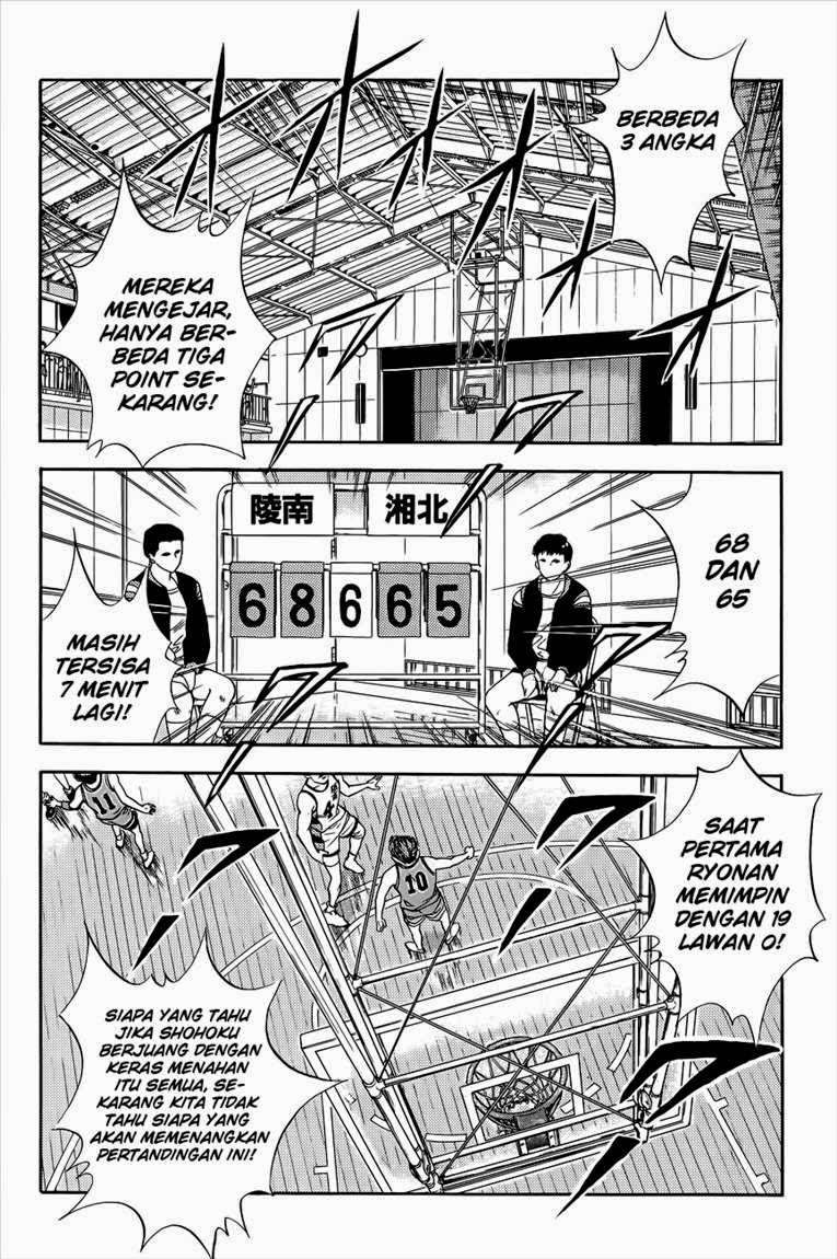 Slam Dunk Chapter 37 Gambar 3
