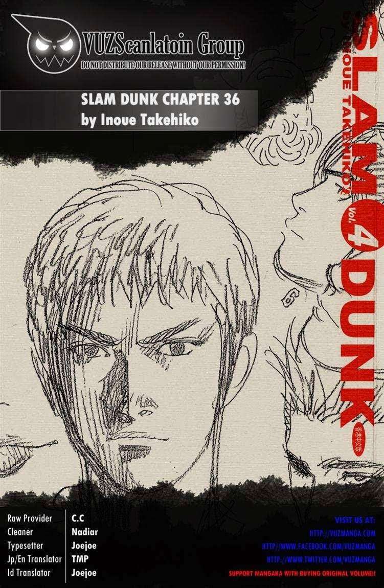 Baca Komik Slam Dunk Chapter 36 Gambar 1