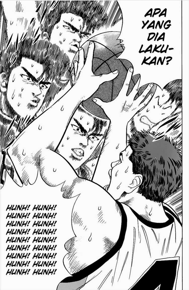 Baca Manga Slam Dunk Chapter 36 Gambar 2