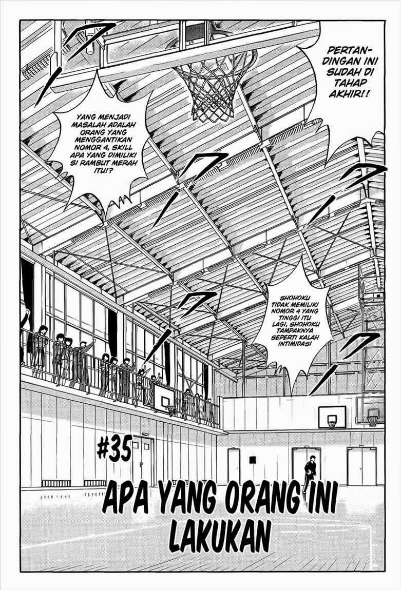 Baca  Slam Dunk Chapter 35 Gambar 2
