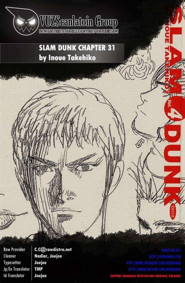 Baca Komik Slam Dunk Chapter 31 Gambar 1