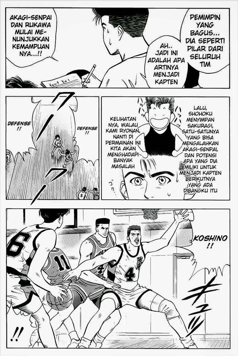 Slam Dunk Chapter 31 Gambar 12
