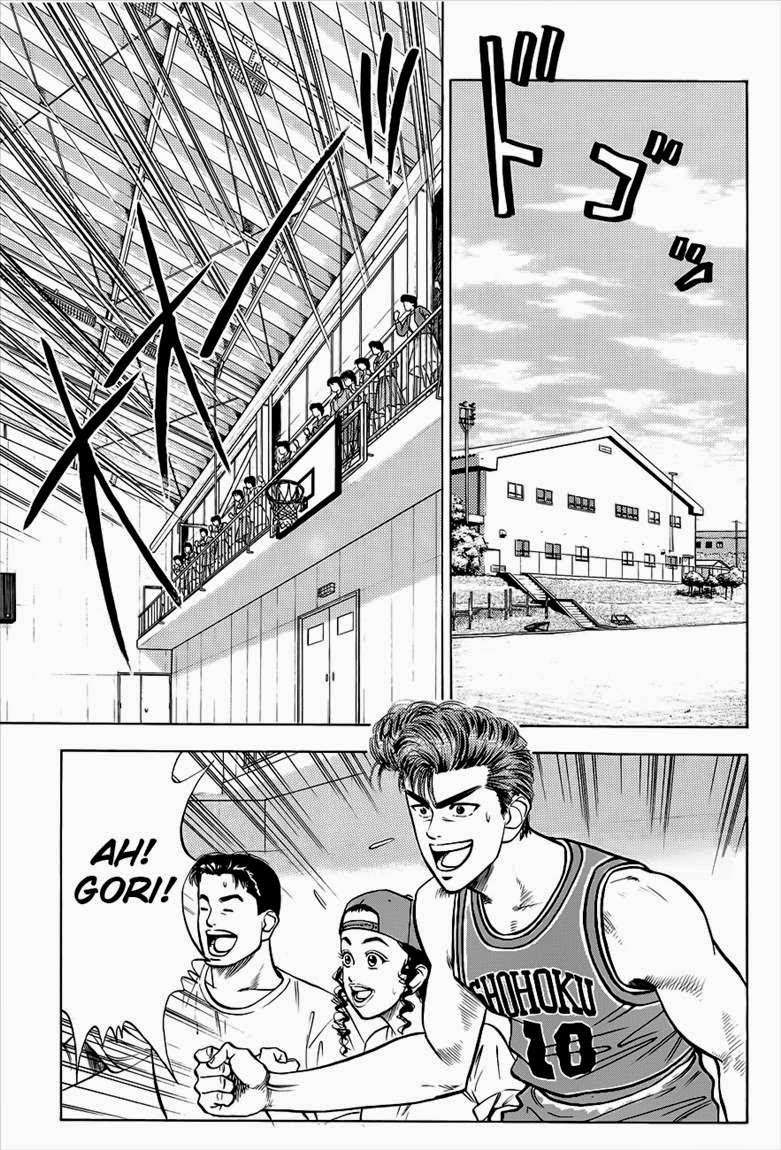 Baca  Slam Dunk Chapter 31 Gambar 2