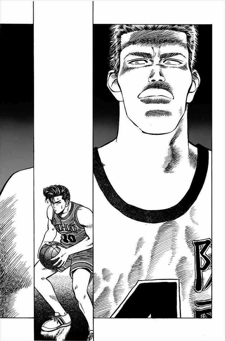 Baca Slam Dunk Chapter 28 Gambar 2
