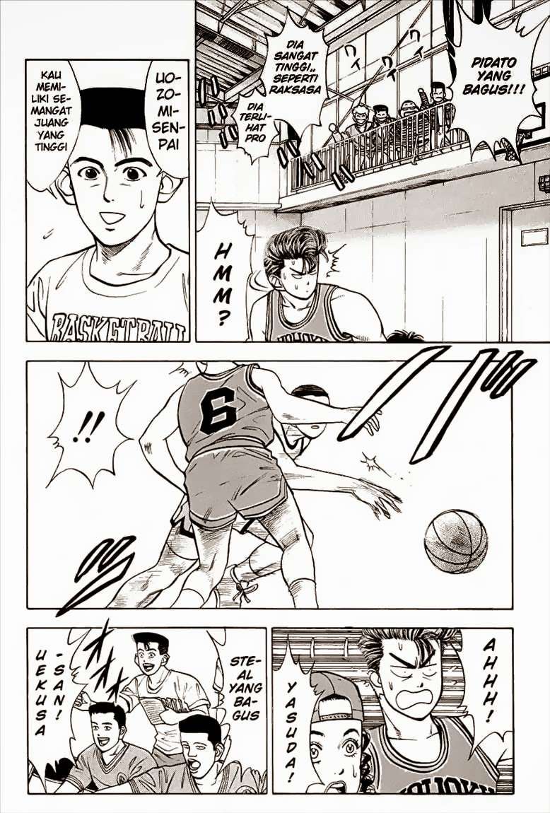 Slam Dunk Chapter 27 Gambar 7