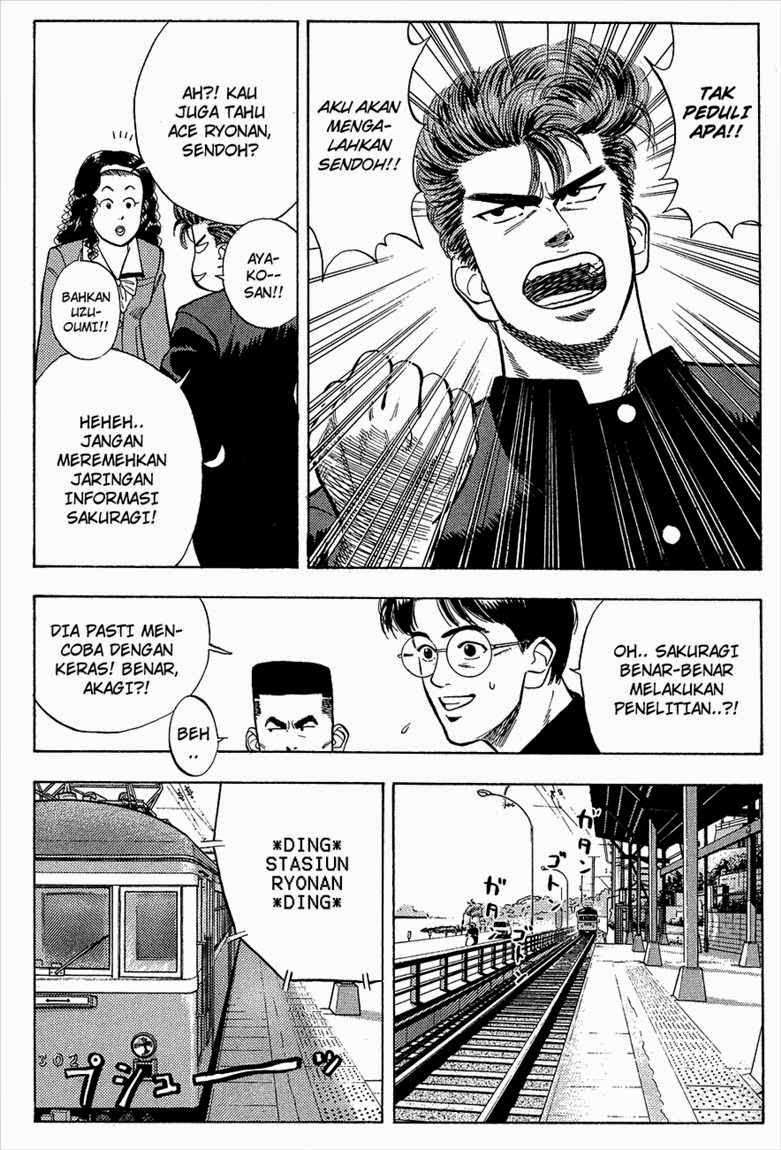 Slam Dunk Chapter 25 Gambar 9