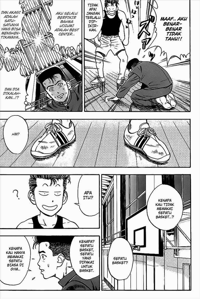 Slam Dunk Chapter 23 Gambar 14