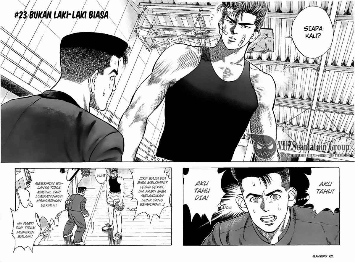 Baca Slam Dunk Chapter 23 Gambar 2