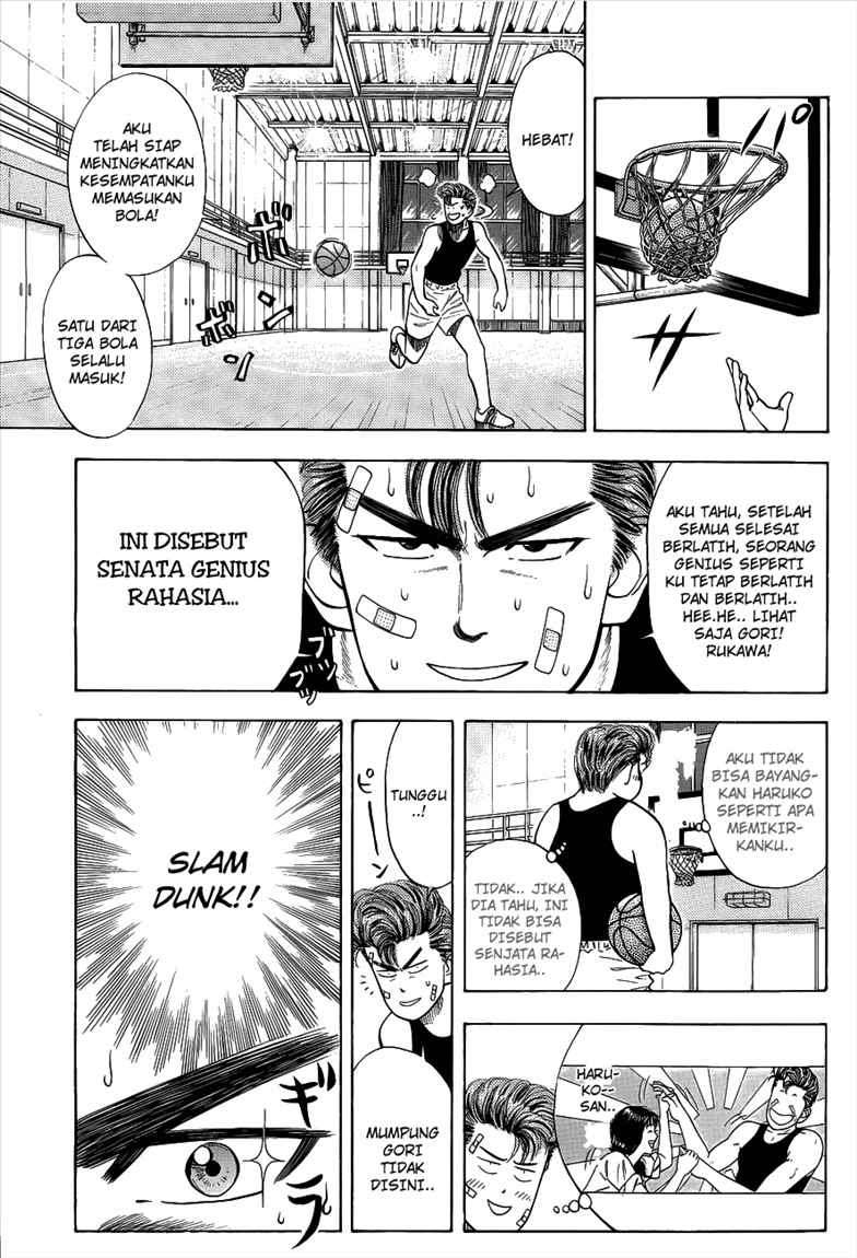 Slam Dunk Chapter 22 Gambar 18