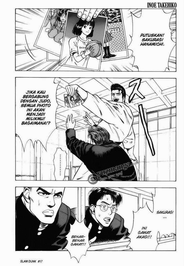 Baca  Slam Dunk Chapter 17 Gambar 2