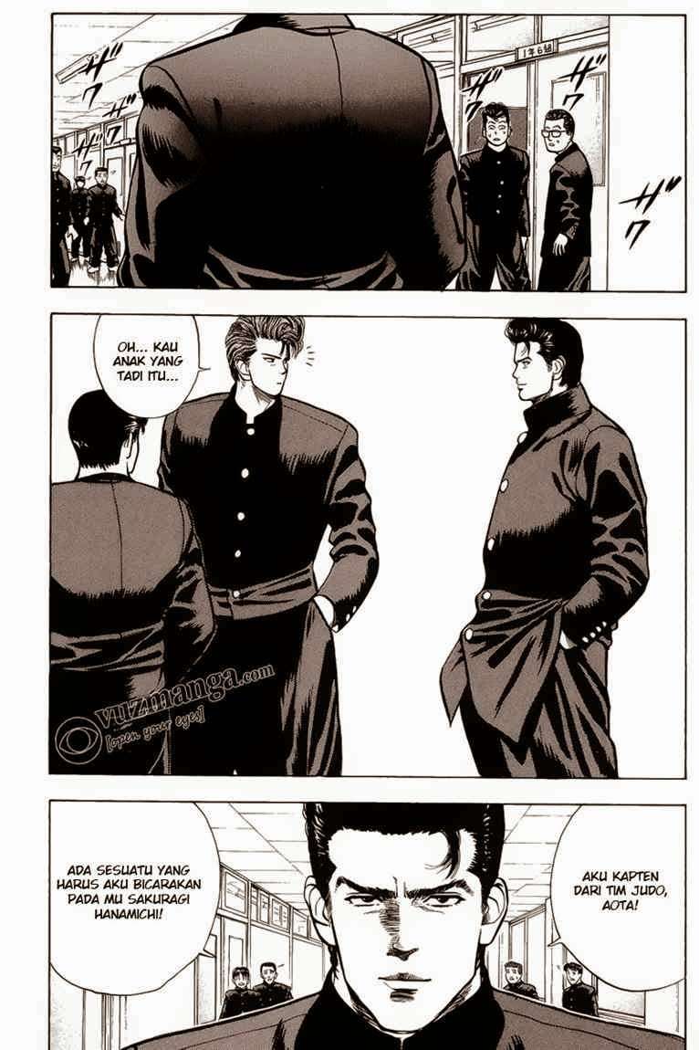 Slam Dunk Chapter 16 Gambar 13