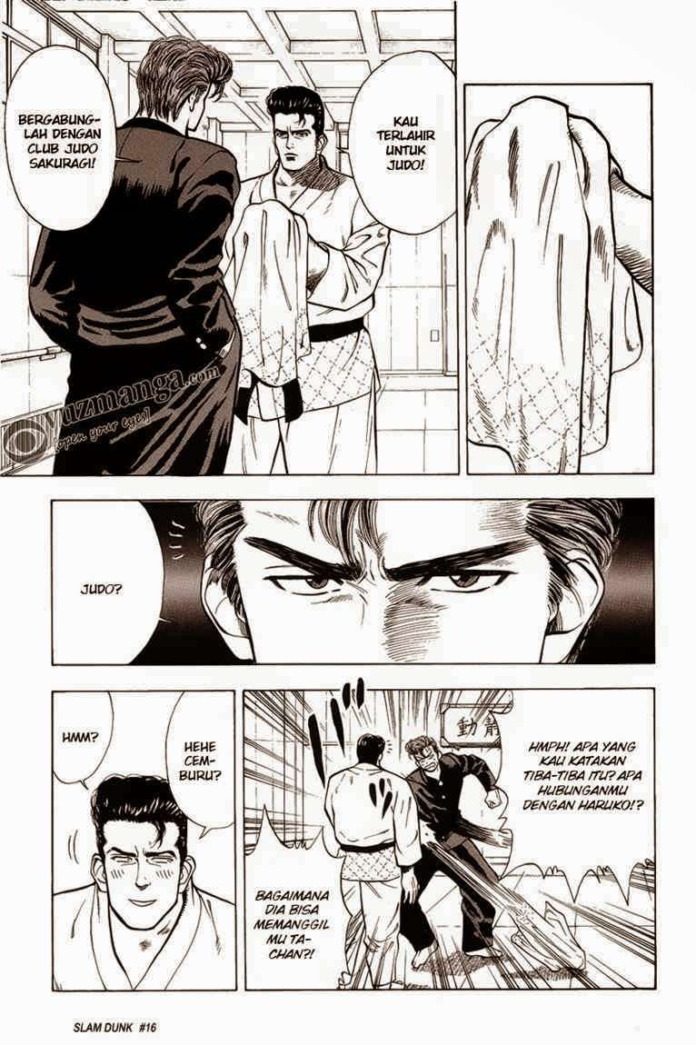 Slam Dunk Chapter 16 Gambar 18