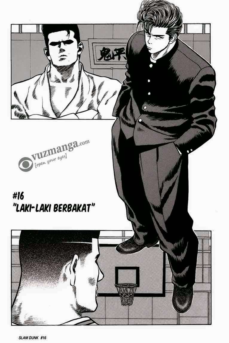 Baca  Slam Dunk Chapter 16 Gambar 2