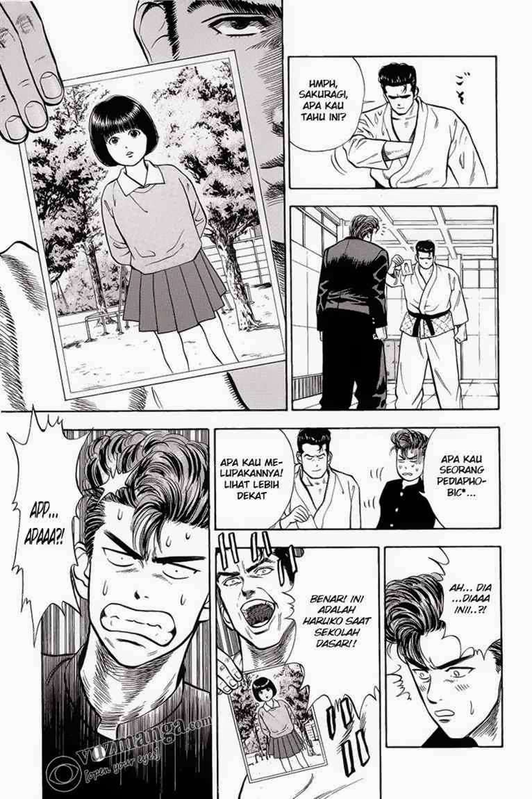 Slam Dunk Chapter 16 Gambar 20