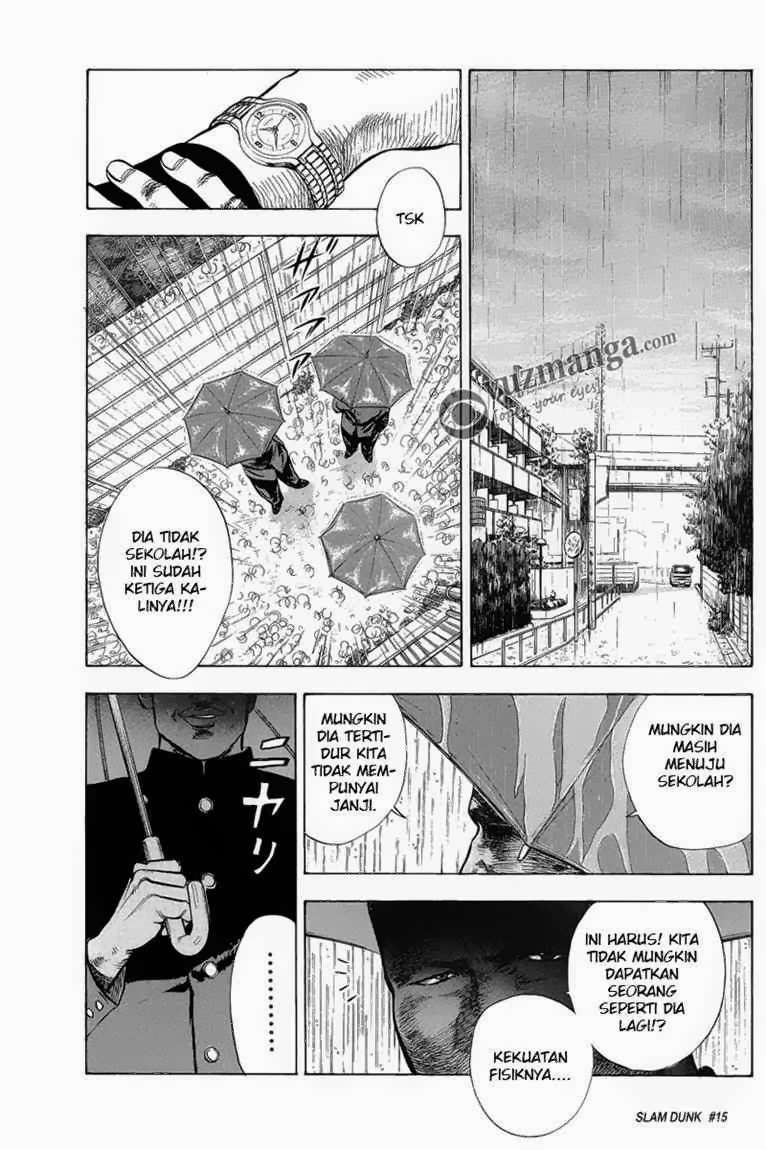 Baca Manga Slam Dunk Chapter 15 Gambar 2