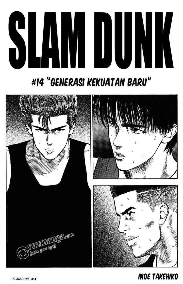 Baca Komik Slam Dunk Chapter 14 Gambar 1