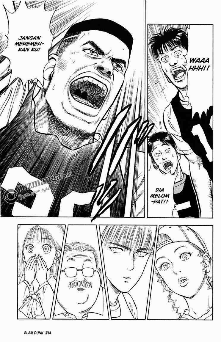 Slam Dunk Chapter 14 Gambar 15