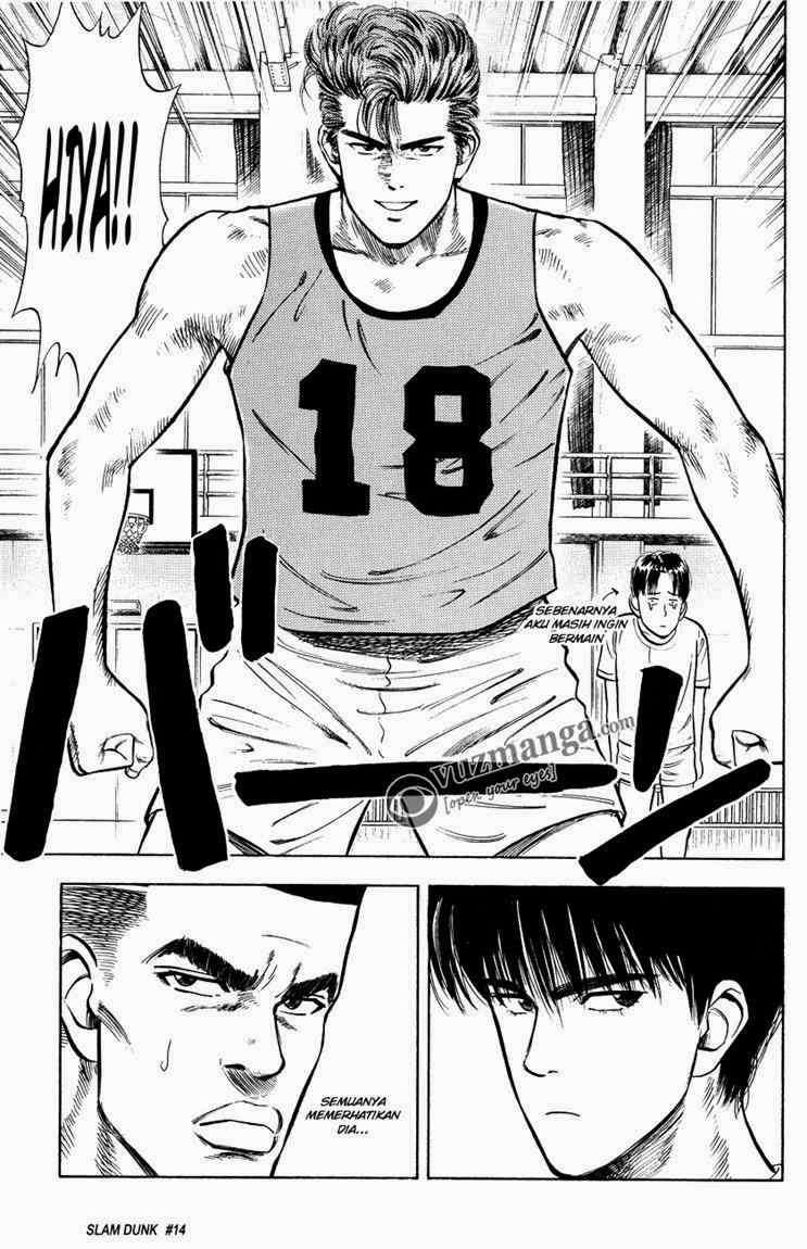 Slam Dunk Chapter 14 Gambar 7