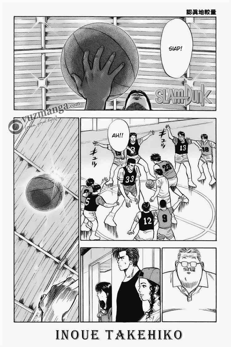 Baca Komik Slam Dunk Chapter 12 Gambar 1