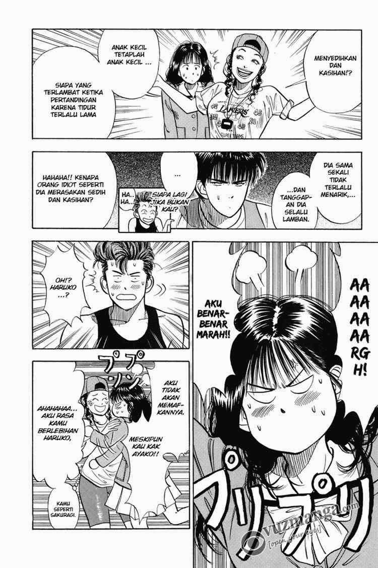 Slam Dunk Chapter 12 Gambar 10