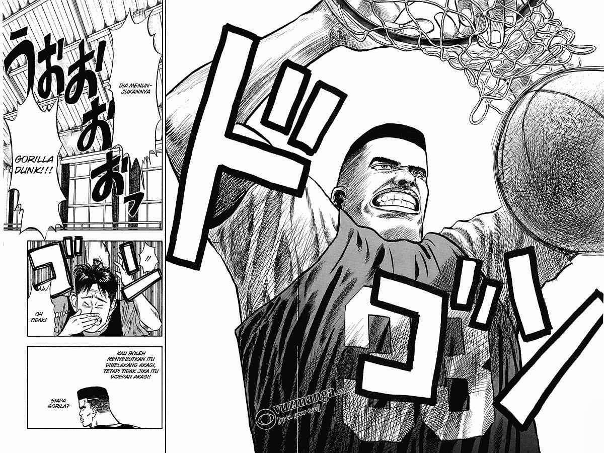 Slam Dunk Chapter 12 Gambar 18