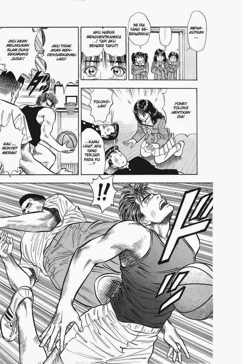 Slam Dunk Chapter 9 Gambar 17