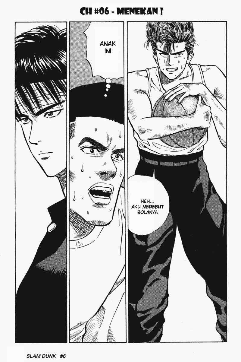 Baca Slam Dunk Chapter 6 Gambar 2