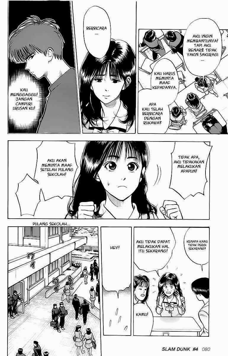 Baca Slam Dunk Chapter 4 Gambar 2