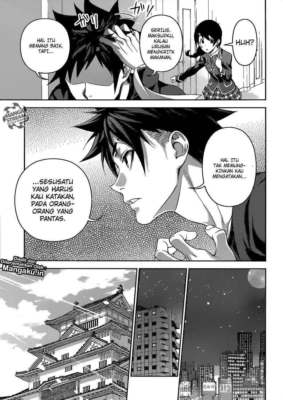 Shokugeki no Souma Chapter 304 Gambar 14