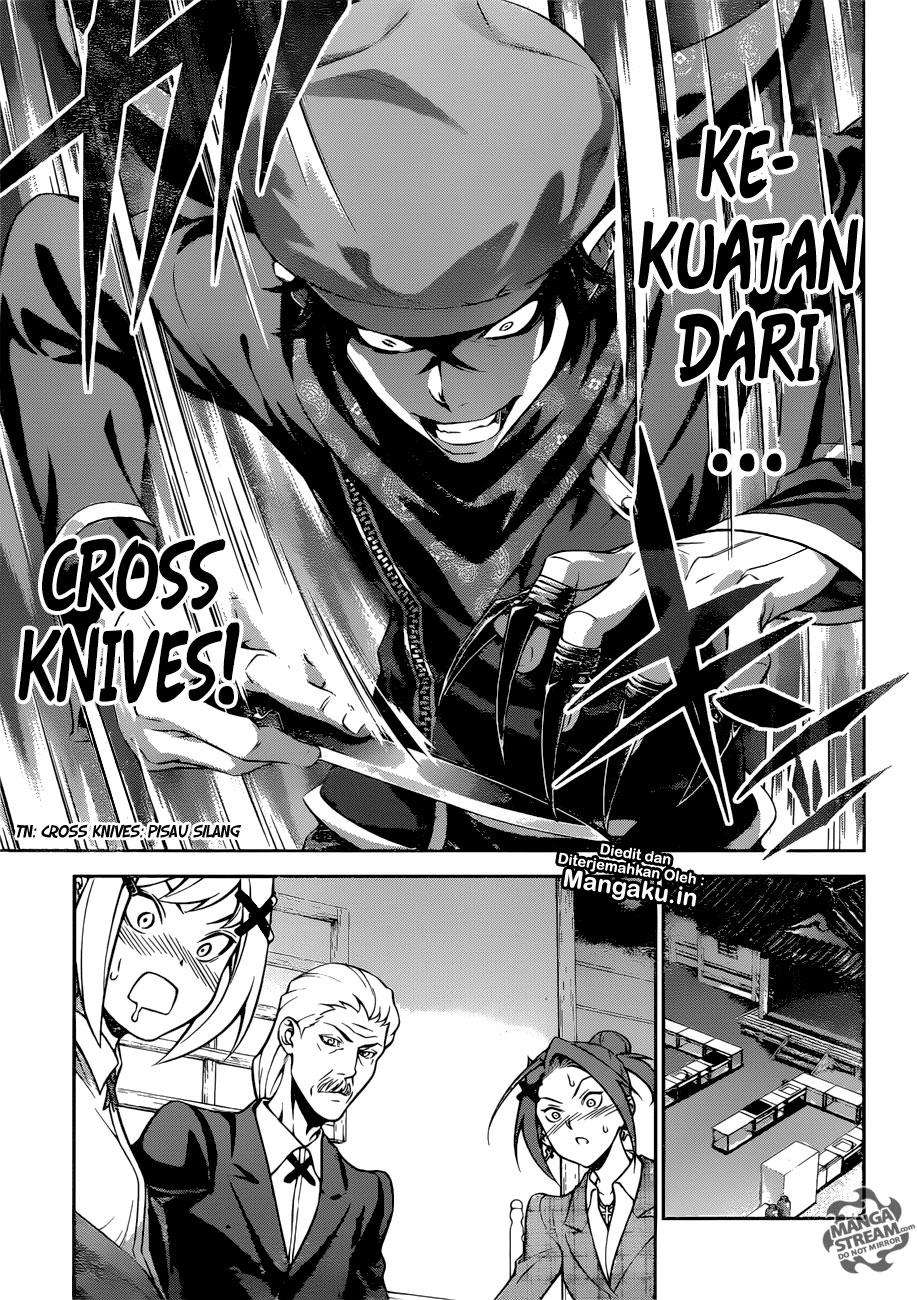 Shokugeki no Souma Chapter 303 Gambar 8