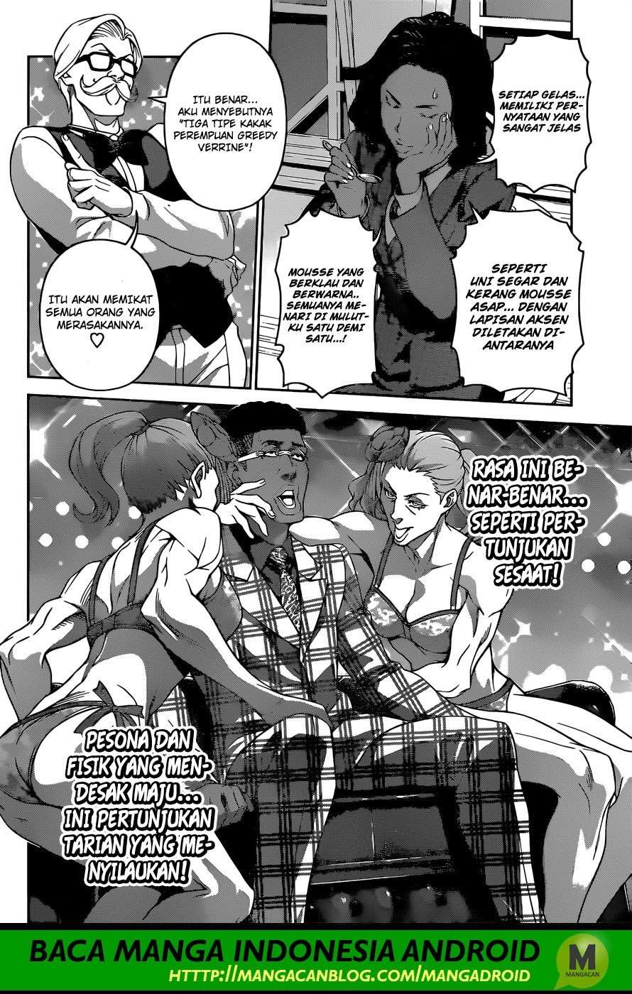 Shokugeki no Souma Chapter 298 Gambar 11