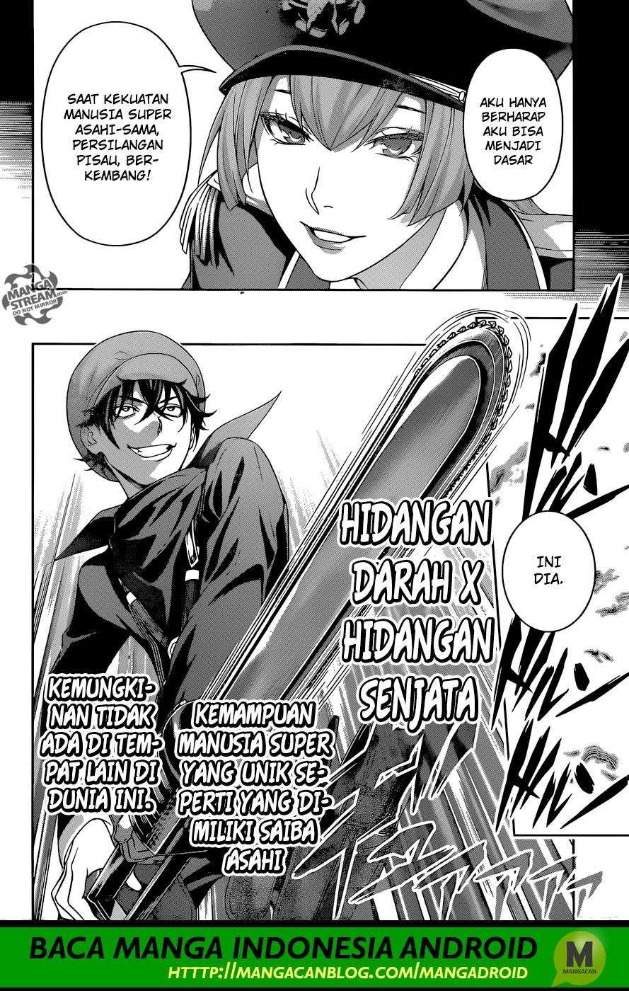 Shokugeki no Souma Chapter 296 Gambar 13