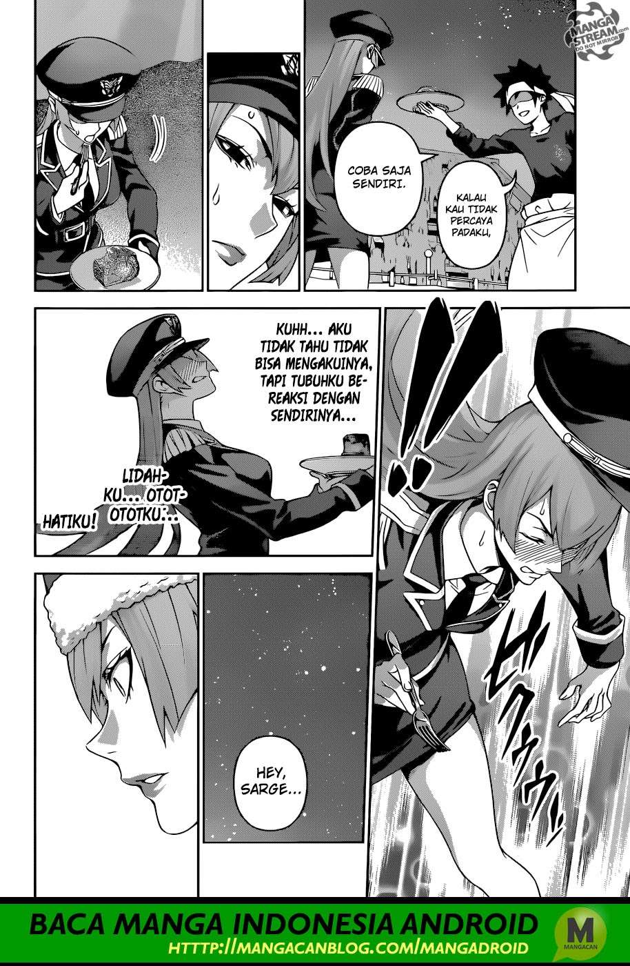 Shokugeki no Souma Chapter 295 Gambar 13