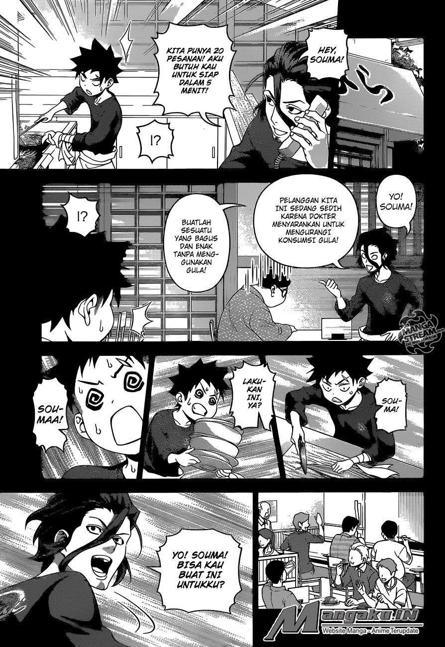 Shokugeki no Souma Chapter 294 Gambar 12