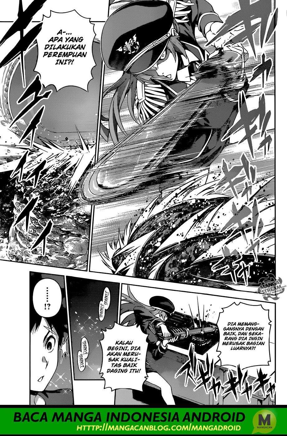 Shokugeki no Souma Chapter 290 Gambar 14