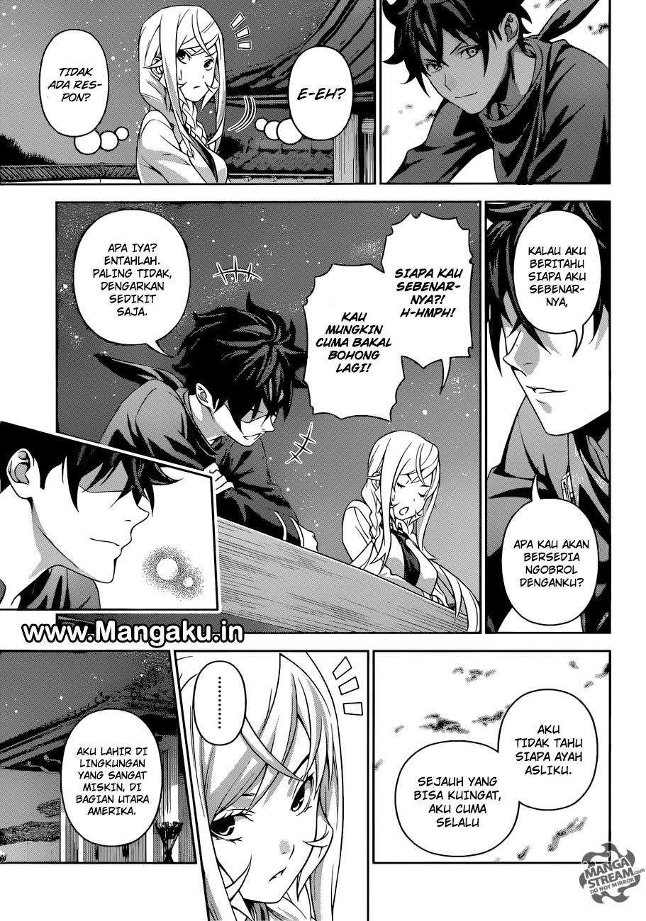 Shokugeki no Souma Chapter 289 Gambar 10