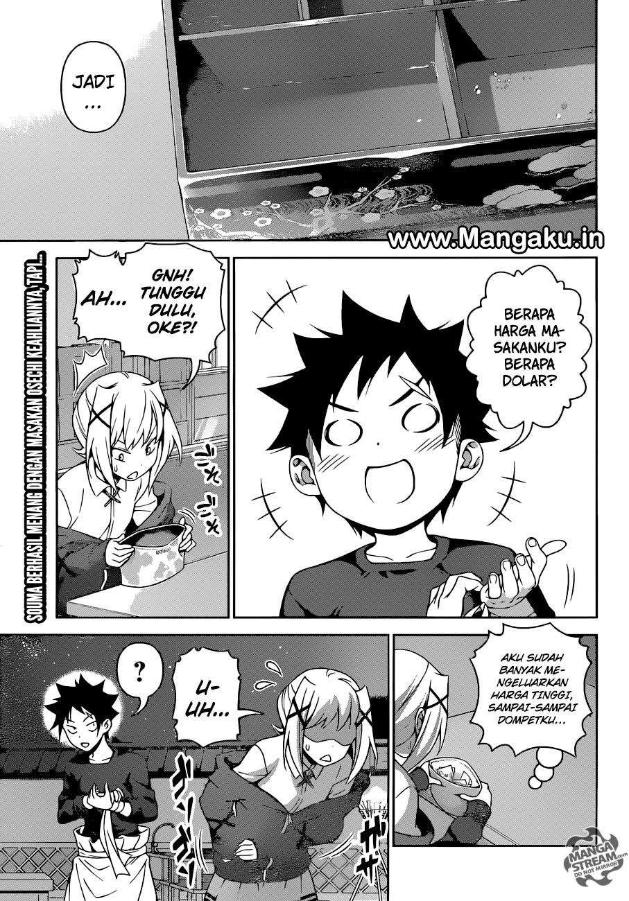 Baca Shokugeki no Souma Chapter 289 Gambar 2