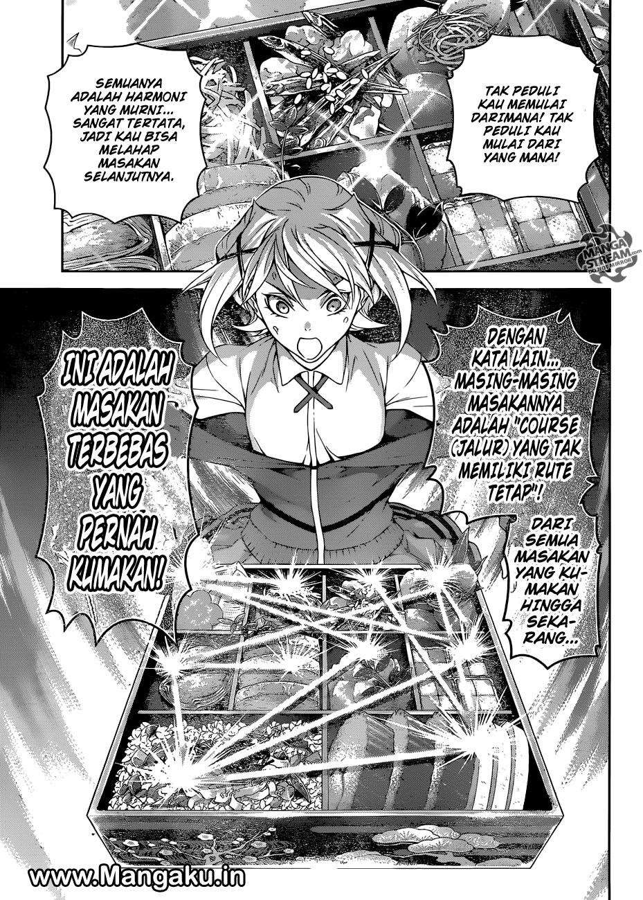 Shokugeki no Souma Chapter 288 Gambar 16