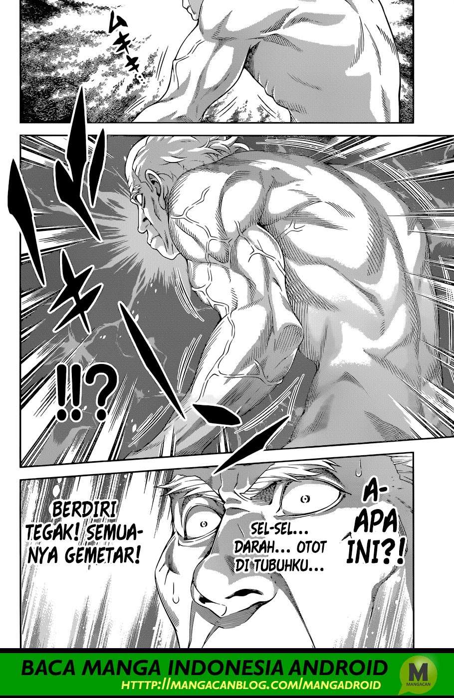 Shokugeki no Souma Chapter 285 Gambar 11