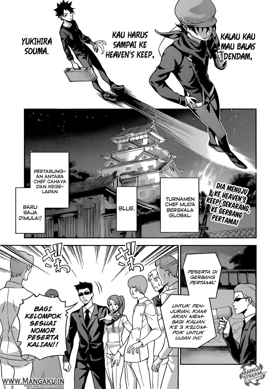 Baca Shokugeki no Souma Chapter 284 Gambar 2