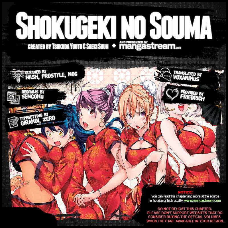 Baca Shokugeki no Souma Chapter 283 Gambar 2