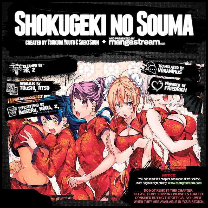 Baca Shokugeki no Souma Chapter 280 Gambar 2