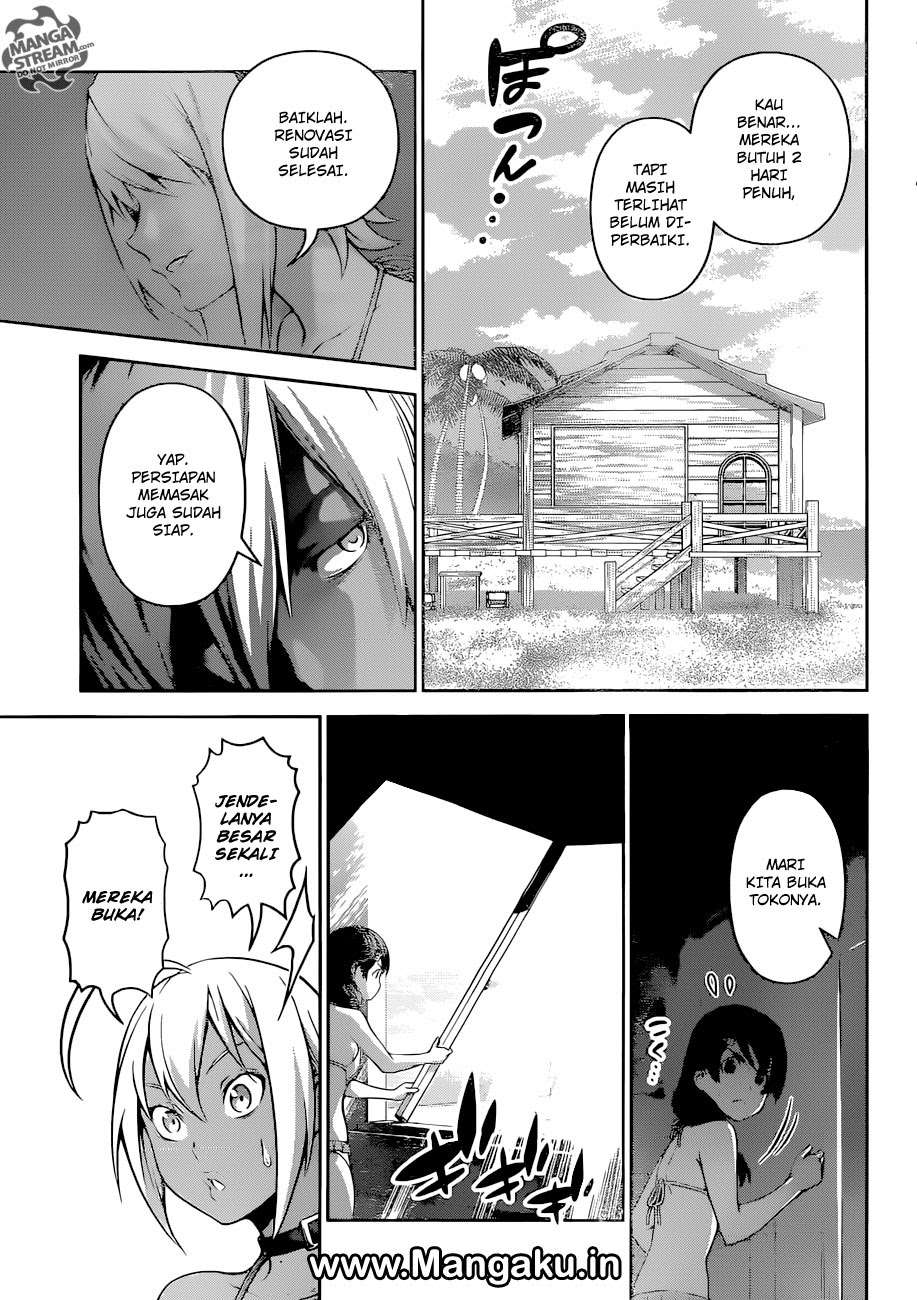 Shokugeki no Souma Chapter 279 Gambar 16