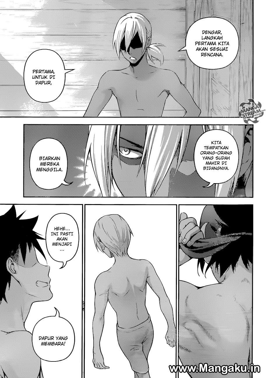 Shokugeki no Souma Chapter 279 Gambar 18