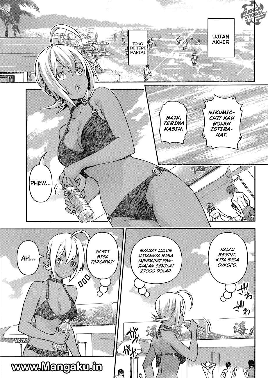 Baca Shokugeki no Souma Chapter 279 Gambar 2